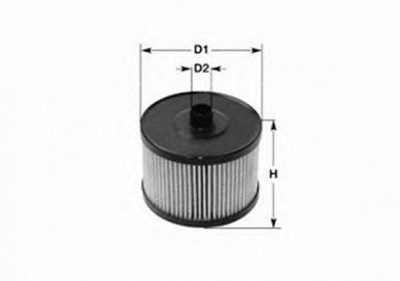 MAGNETI MARELLI 152071760867 -  Топливный фильтр